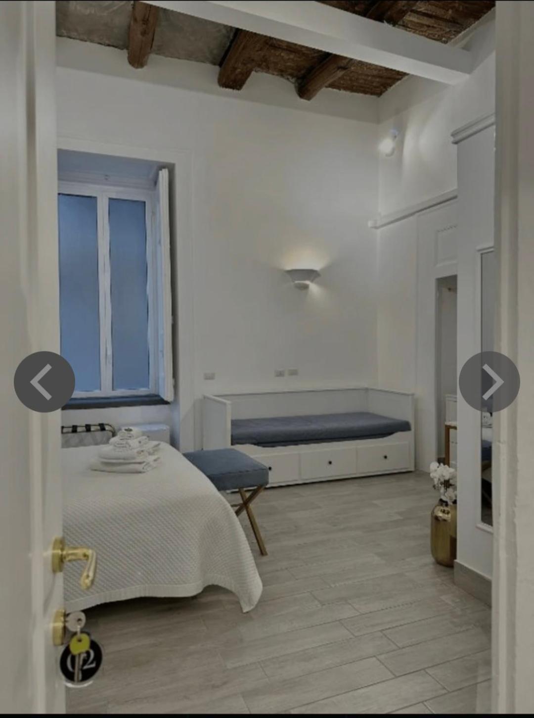 Maison Marinella Boutique Room Neapol Zewnętrze zdjęcie