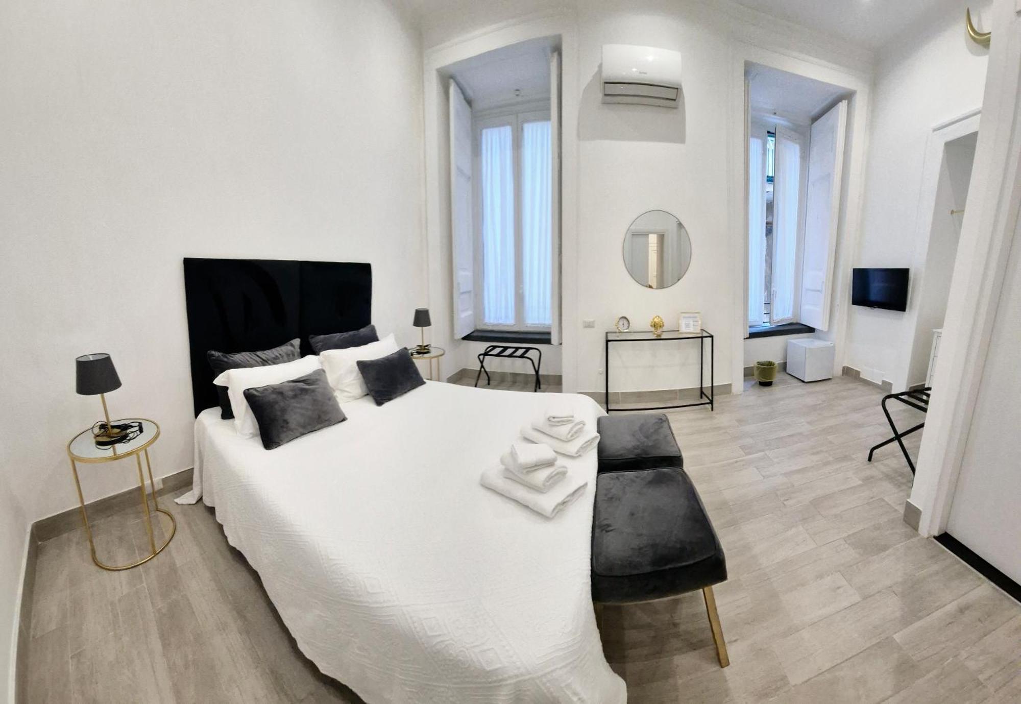 Maison Marinella Boutique Room Neapol Zewnętrze zdjęcie