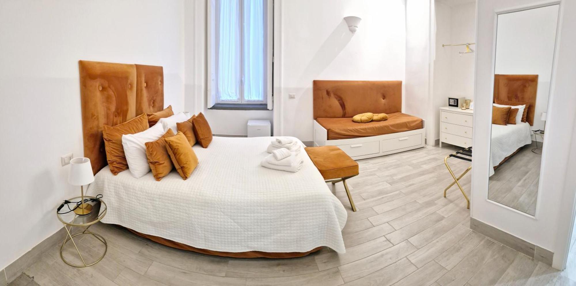 Maison Marinella Boutique Room Neapol Zewnętrze zdjęcie