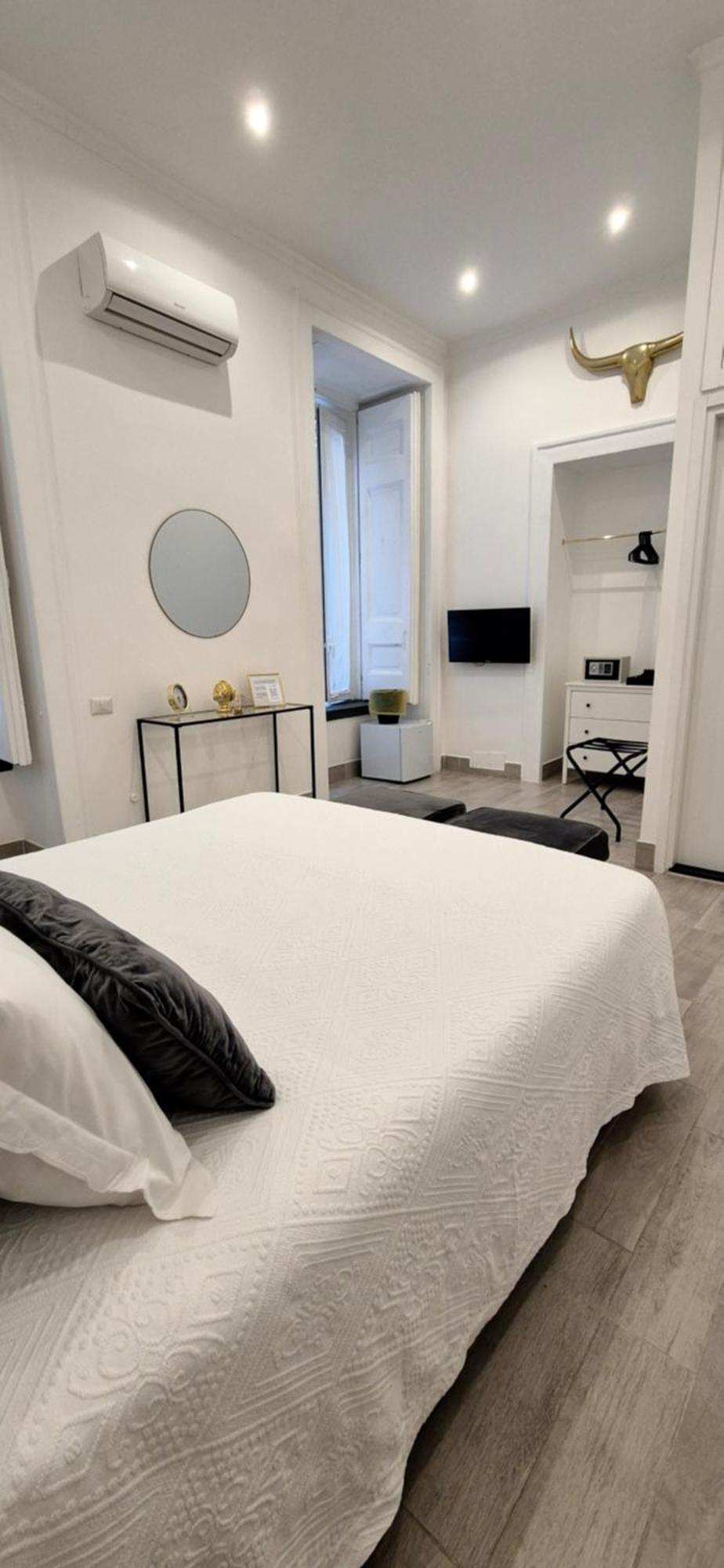 Maison Marinella Boutique Room Neapol Zewnętrze zdjęcie