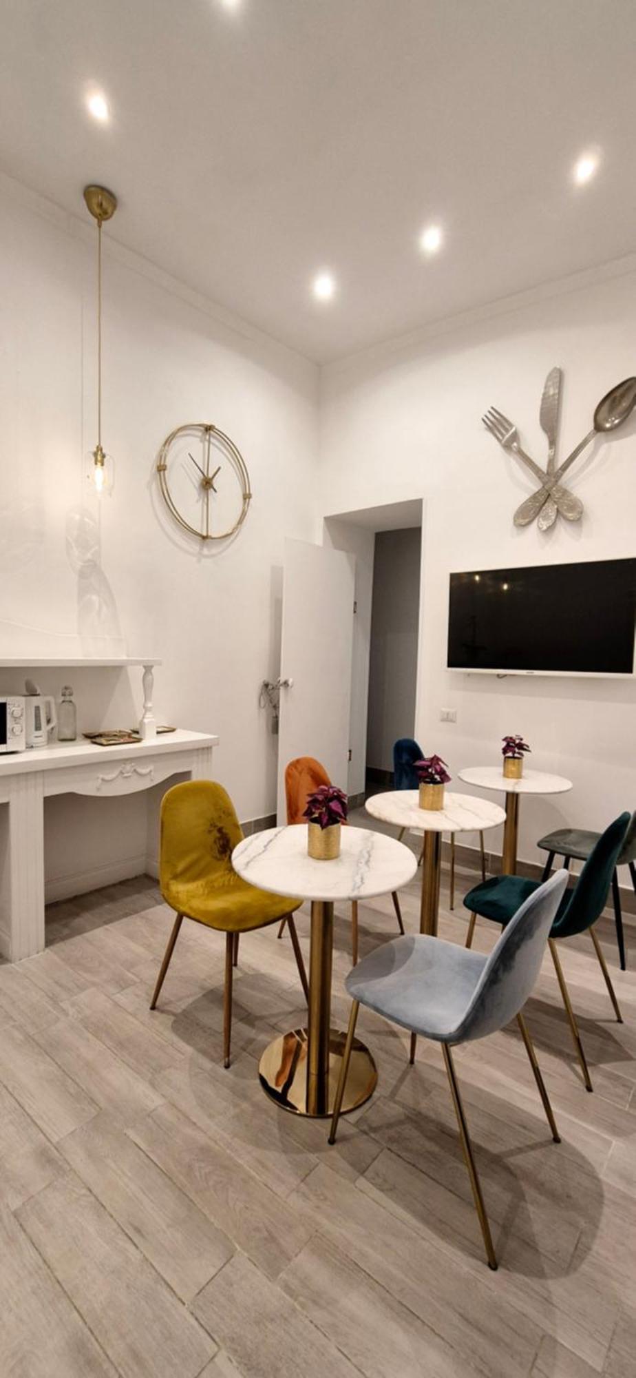 Maison Marinella Boutique Room Neapol Zewnętrze zdjęcie