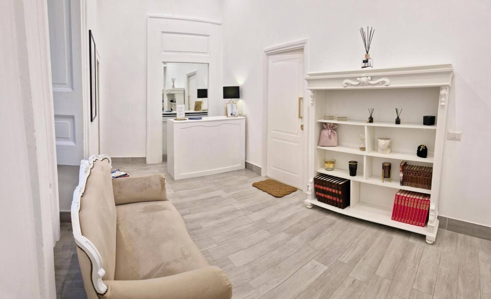 Maison Marinella Boutique Room Neapol Zewnętrze zdjęcie